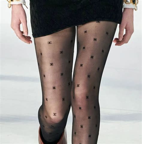 Chanel Tights: Where To Buy Them 